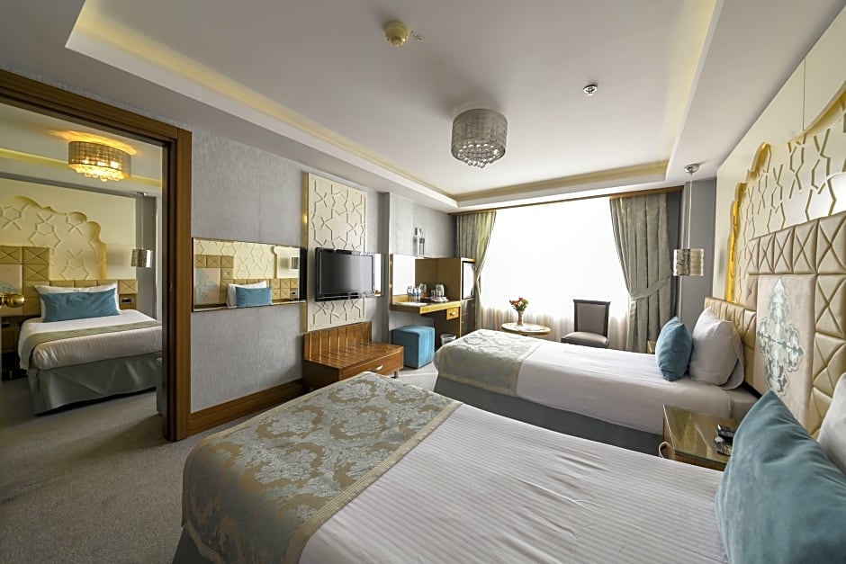 Grand Star Hotel Bosphorus Istanbul Turkey Rates From Try206