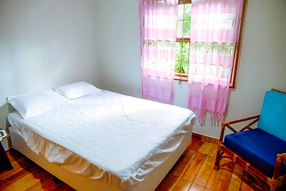 Casa Completa c Piscina e 500m da Praia -3 Quartos