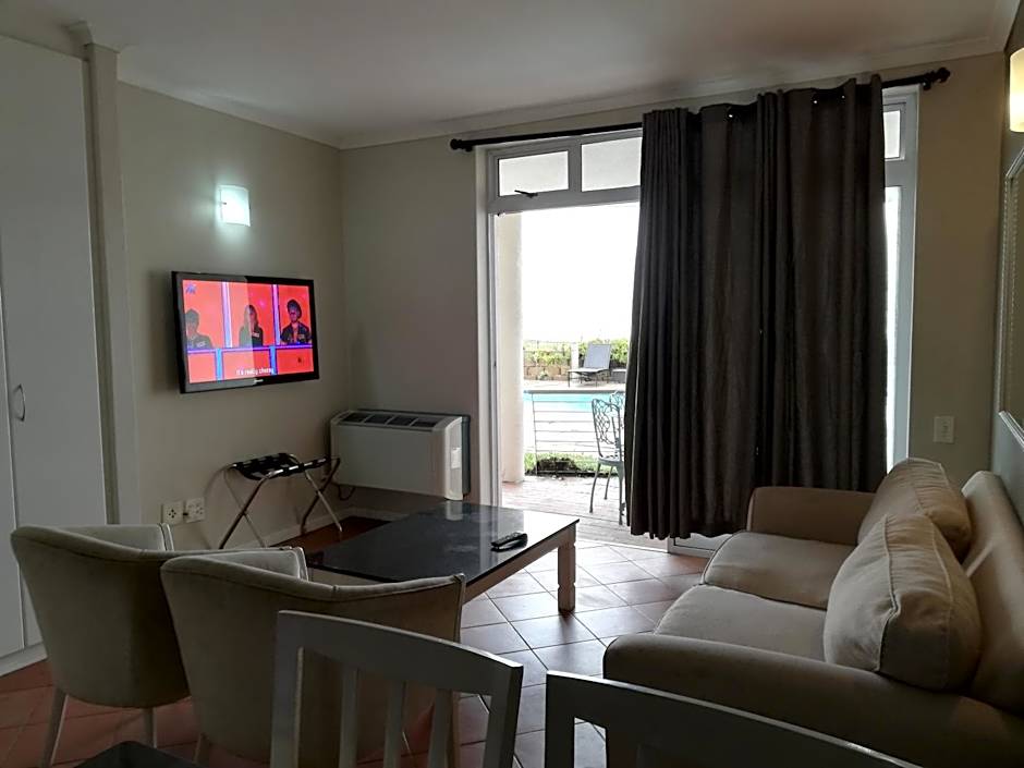Cape Town Beachfront Apartments at Leisure Bay