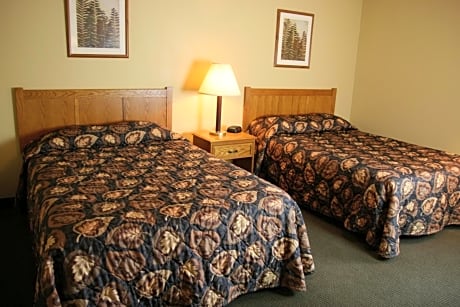 Basic Double Room