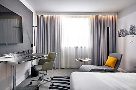 Executive Queen Room