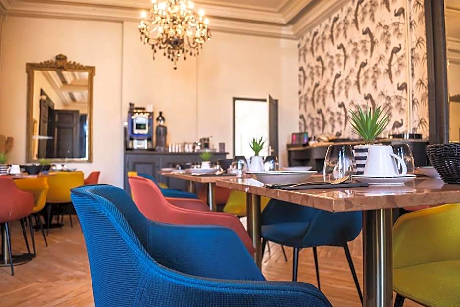 La villa 10 HÔTEL SPA