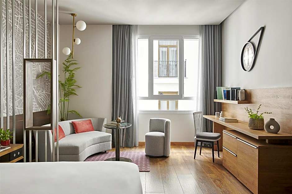 Hyatt Centric Gran Via Madrid