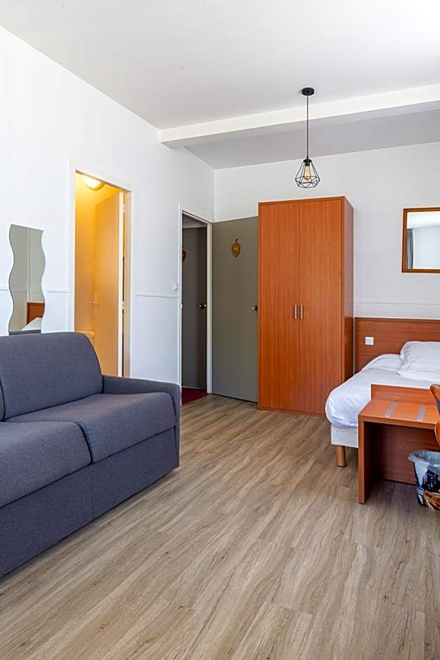 Hôtel Restaurant Du Château