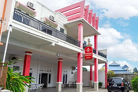 Hotel O Rajabasa Near Universitas Lampung Formerly Hotel Prasetya