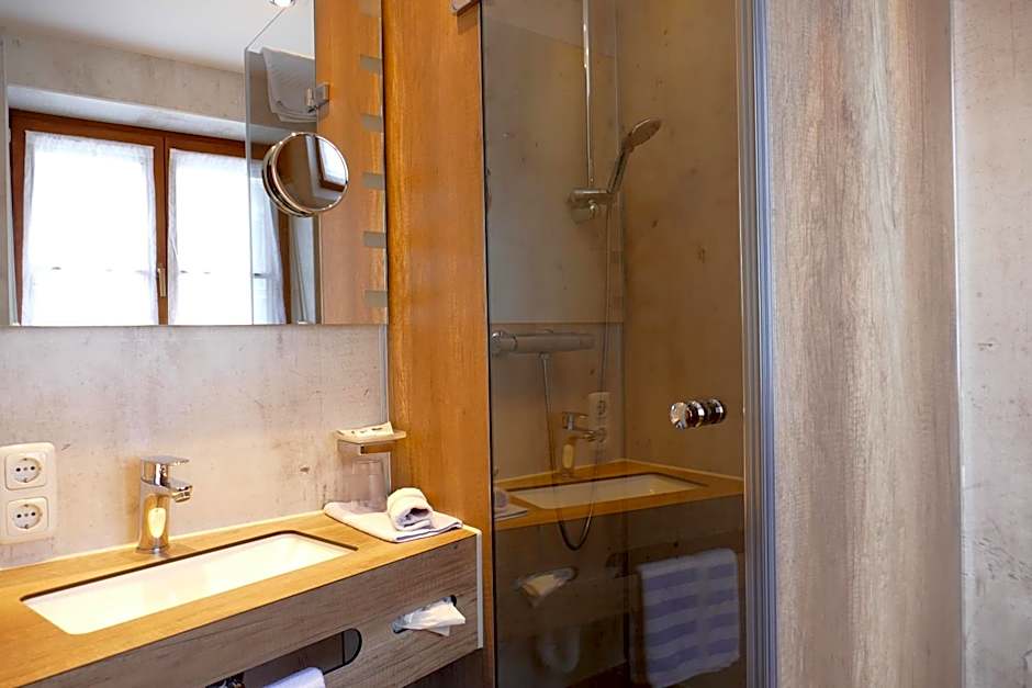 Altstadthotel "Zum Hechten"