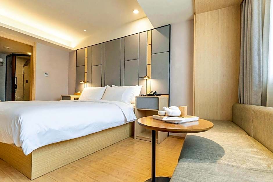 JI Hotel Shanghai The Bund Sichuan Zhong Road