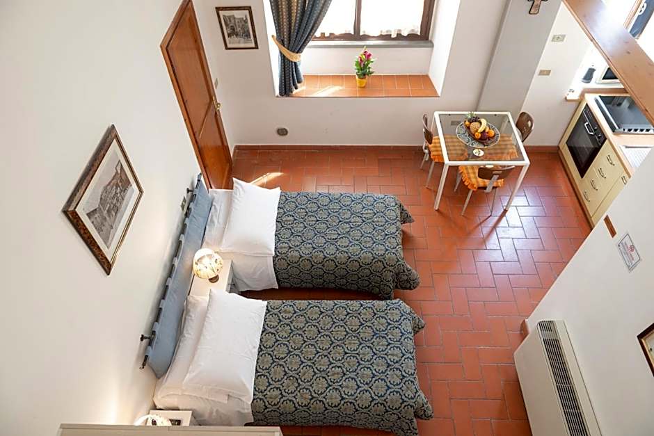 Hotel Residence La Contessina