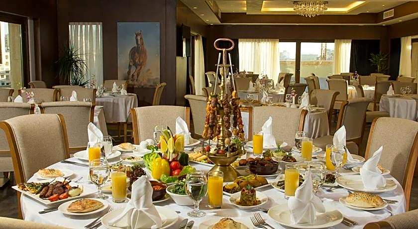 Thousand Nights Hotel