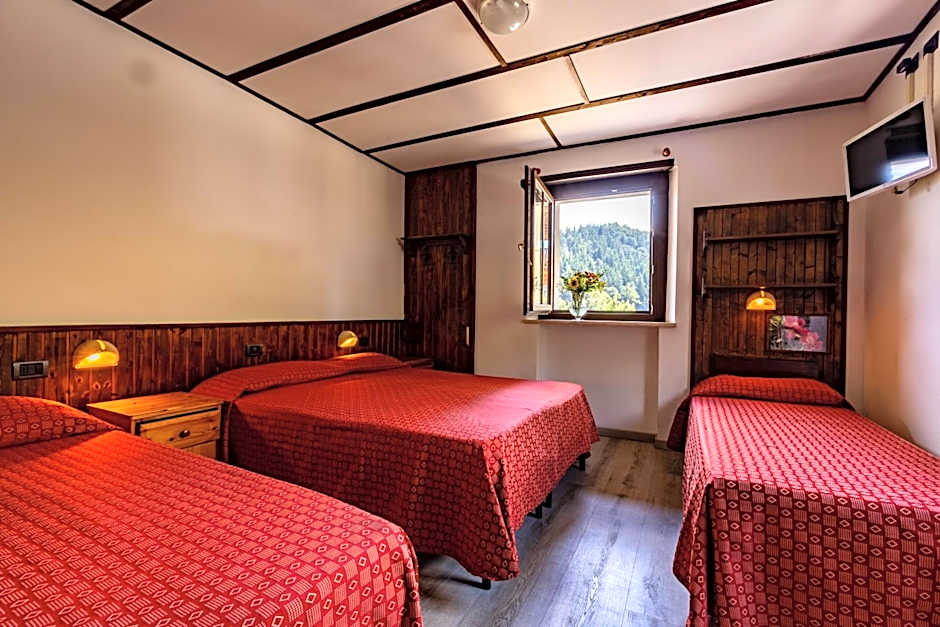 Hotel Saint Nicolas Gran Paradiso