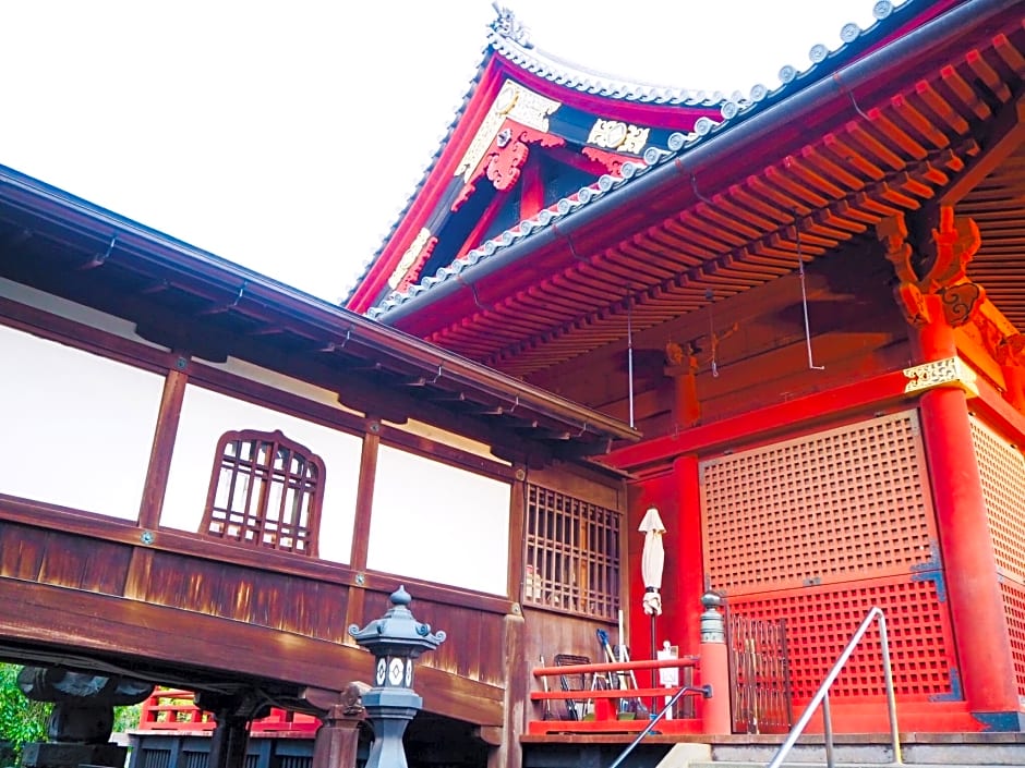 Apa Hotel Keisei Ueno-Ekimae