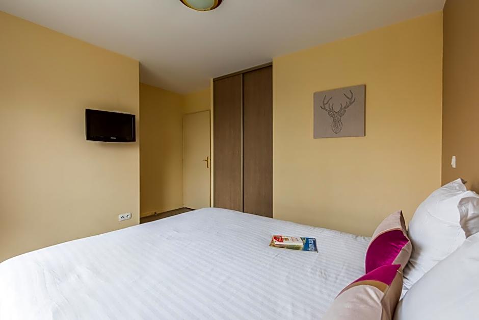 Zenitude Hôtel-Résidences Magny-les-Hameaux