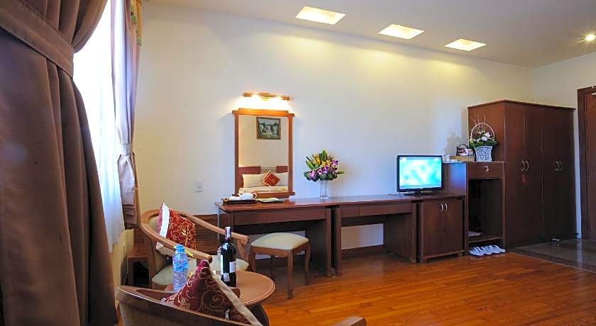 Hoang Yen Hotel Thu Dau Mot