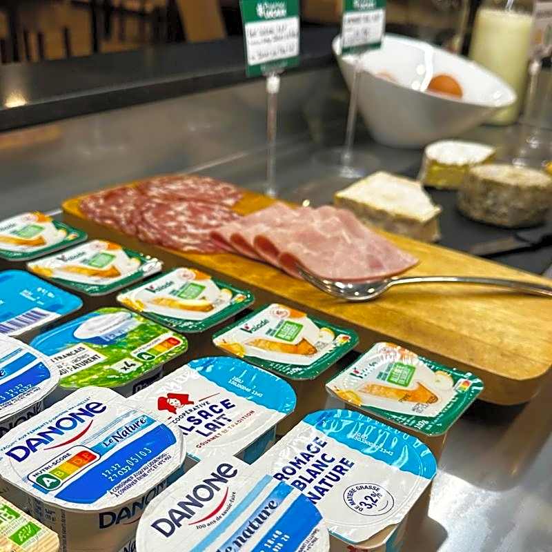 Brit Hotel De La Côte Des Havres