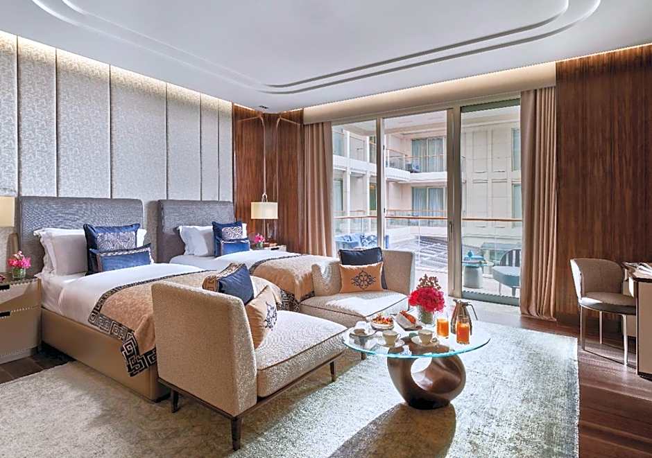 Photo 1 of 3 of Deluxe Bosphorus Twin Room