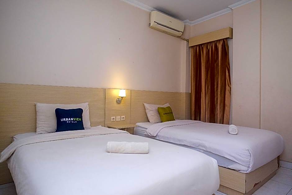 Urbanview Hotel Pondok Anggun Yogyakarta by RedDoorz