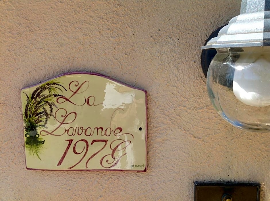 B&b La Lavande