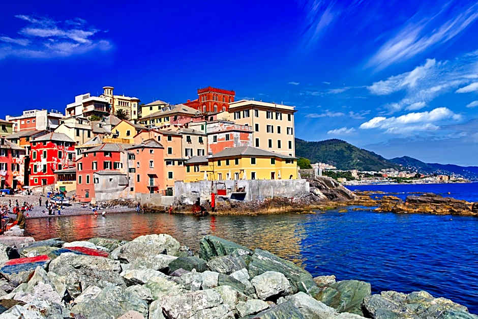 Il Giardino Di Albaro