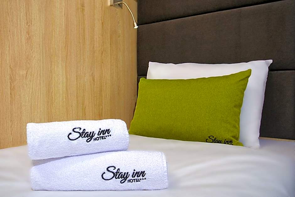 Stay inn Hotel Gdańsk