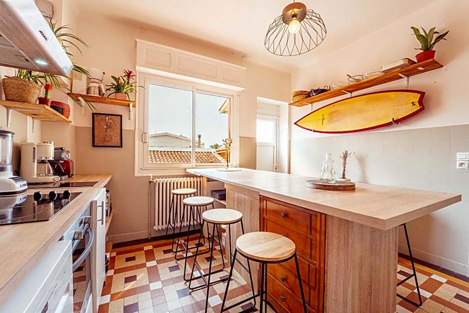 La Boga Surf House Biscarrosse Plage
