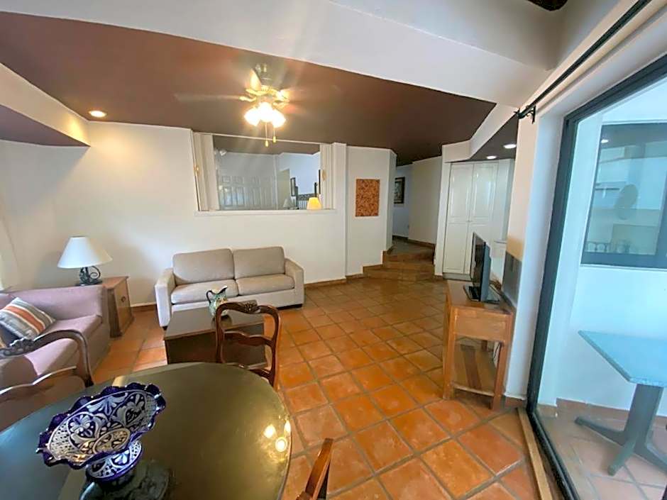one Beach st hotel - beach Front 2BD 2BA WITH BALCONY in Zona Romantic Puerto Vallarta