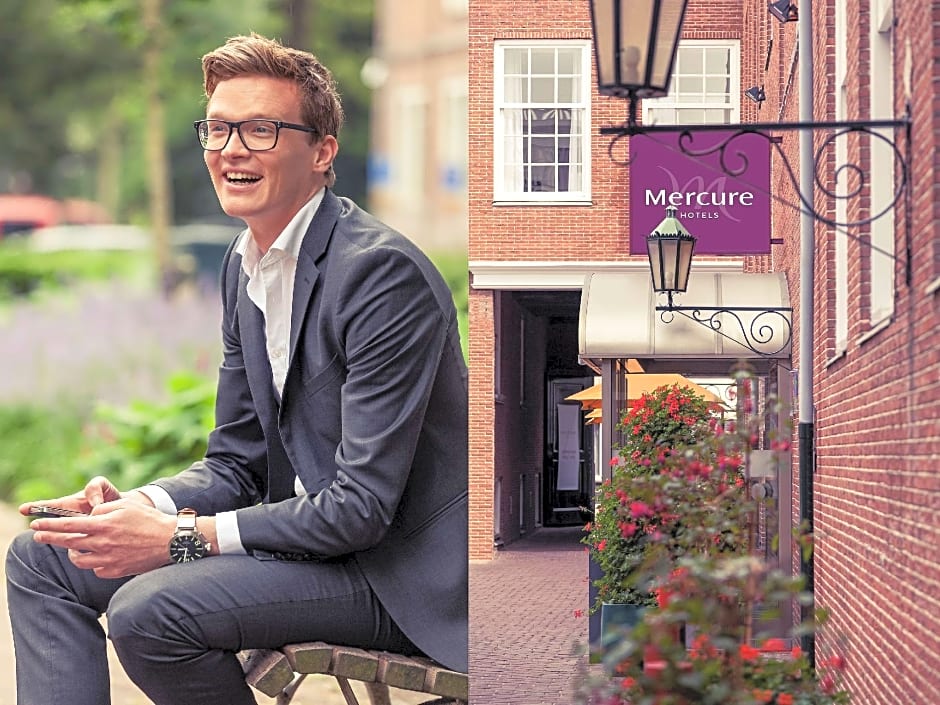 Mercure Amsterdam Centre Canal District