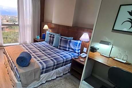 Apto aconchegante no Centro de Taguatinga.