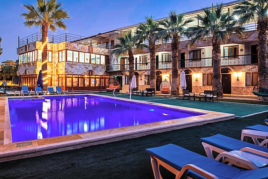 Apollon Garden Pamukkale