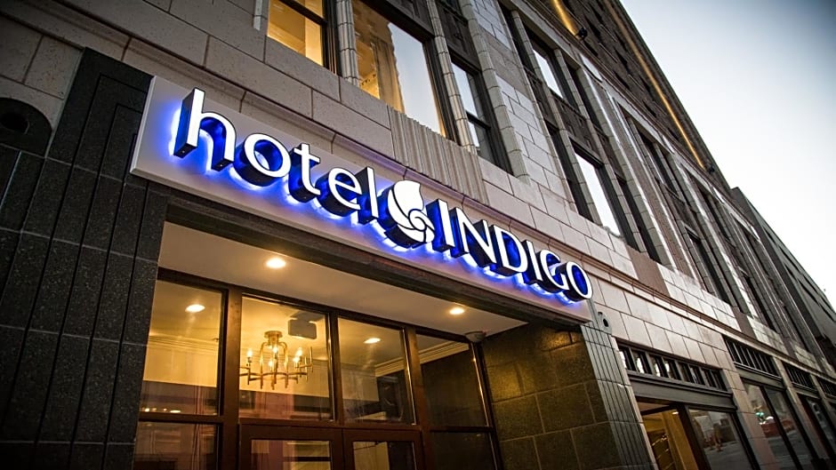 Hotel Indigo Kansas City Downtown By IHG