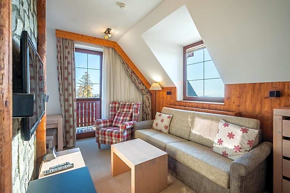 Kukučka Lomnica - Tatranská Lomnica