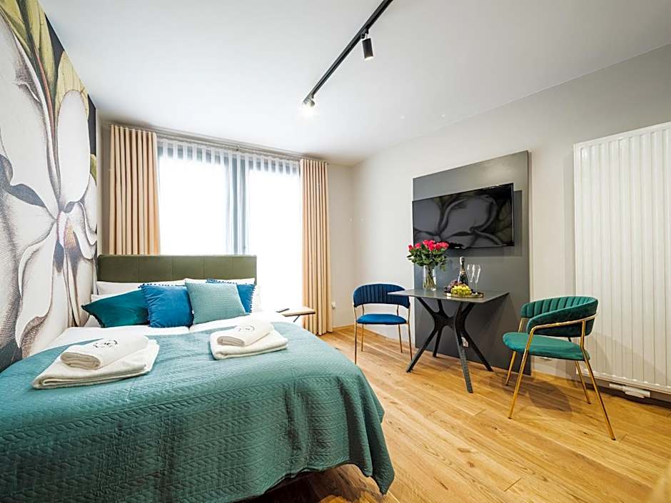 Aparthotel Inspire Miodova Residence