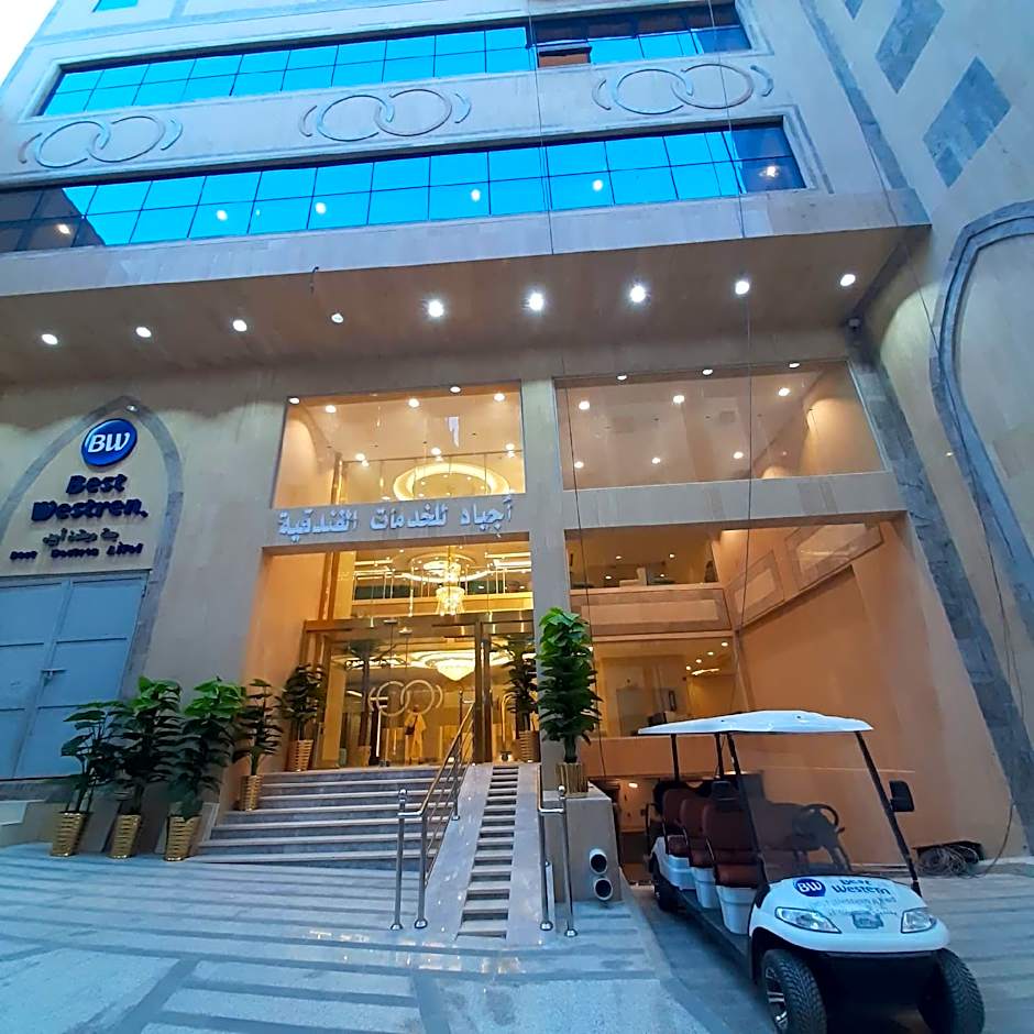 Best Western Ajyad Makkah Hotel