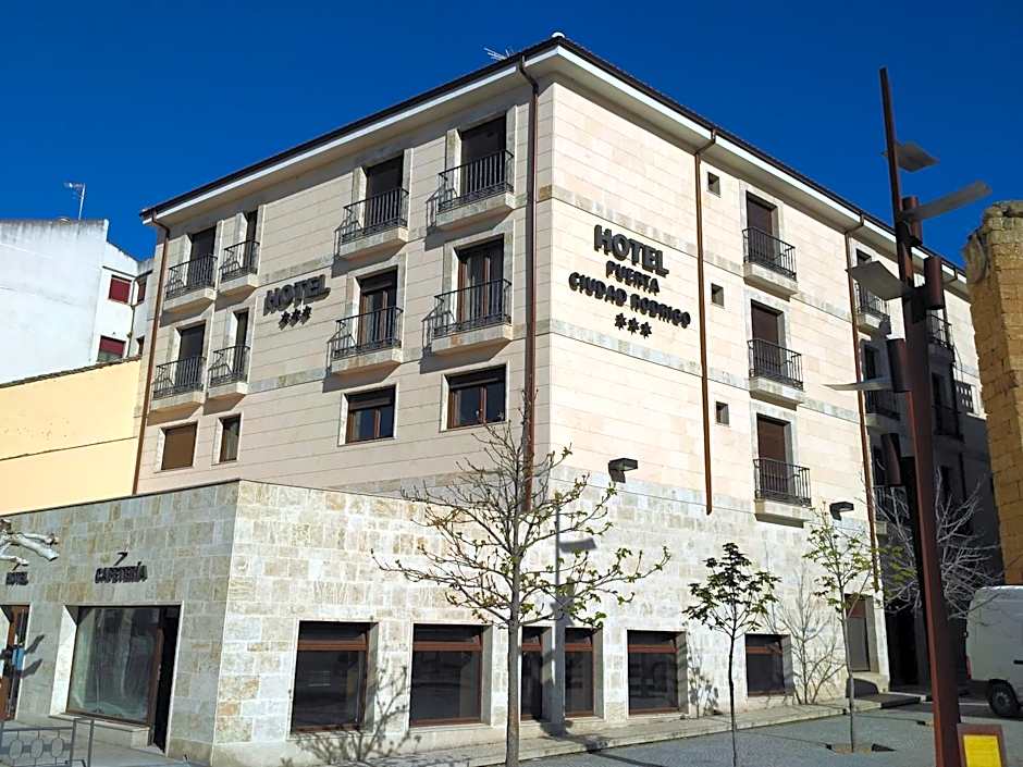 Hotel Puerta Ciudad Rodrigo