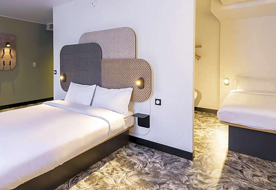 B&B HOTEL Toulouse Cité de l'Espace Gonord