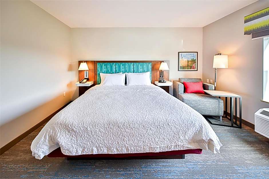 Hampton Inn By Hilton And Suites Seattle Kent