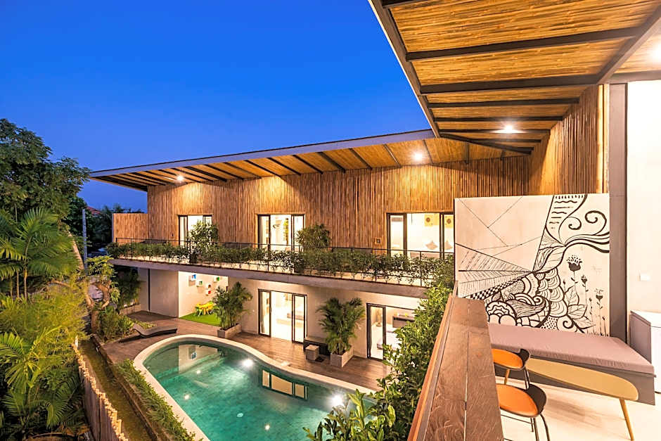 Canggu Dream Studios & Villas