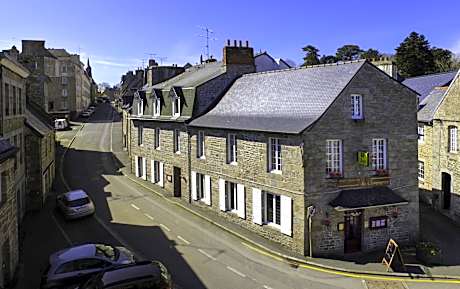 Logis Hôtel du Commerce