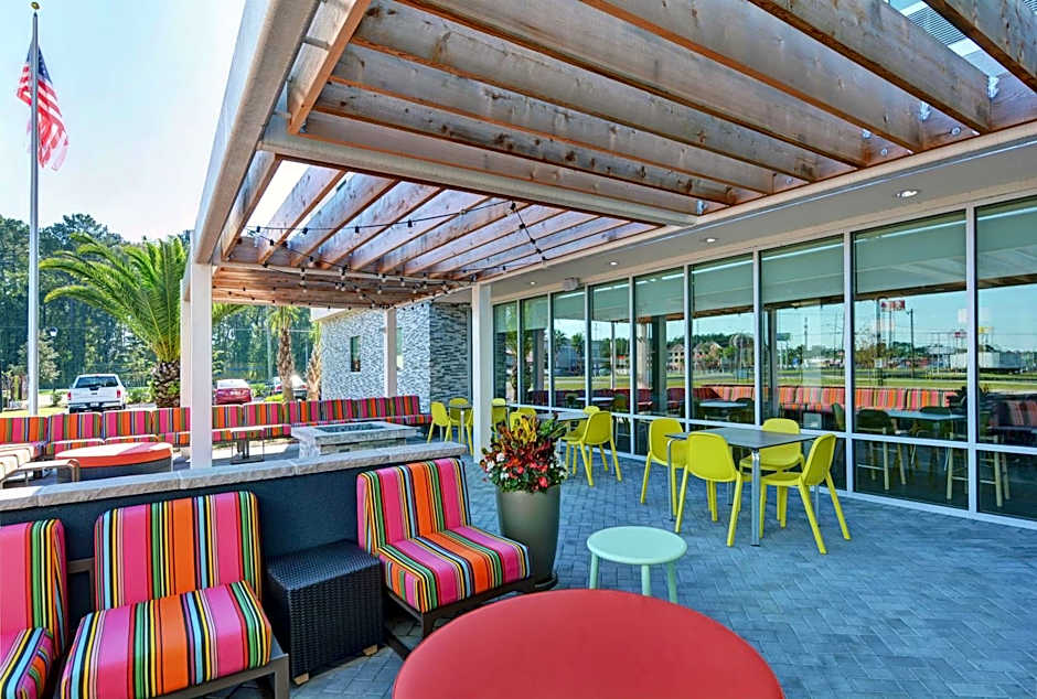 Home2 Suites By Hilton Richmond Hill Savannah I-95