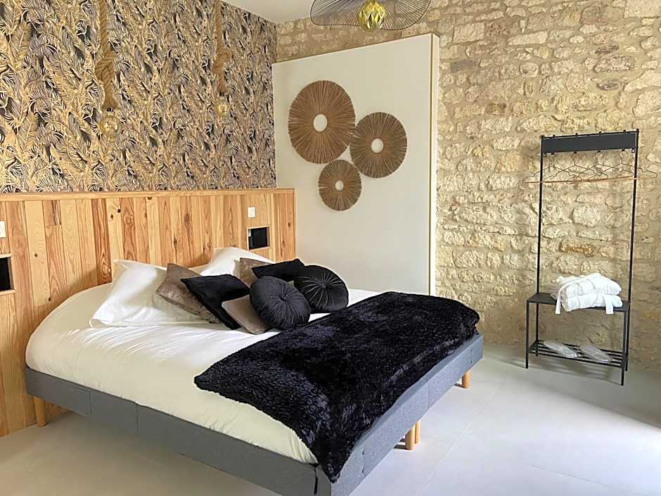 LES LODGES DU QUEREUX