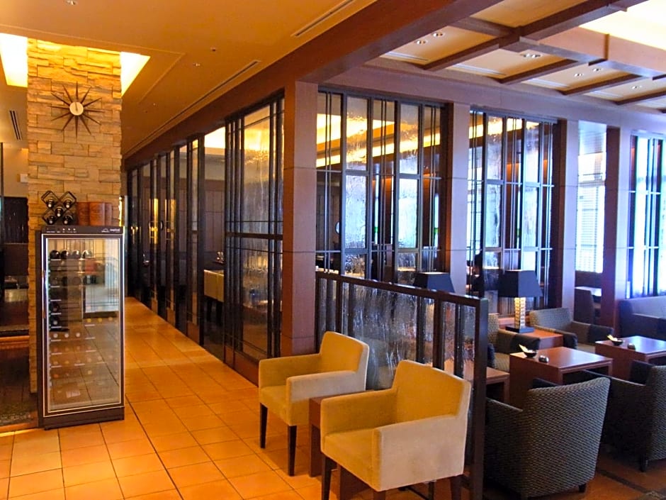 Takaoka Manten Hotel Ekimae