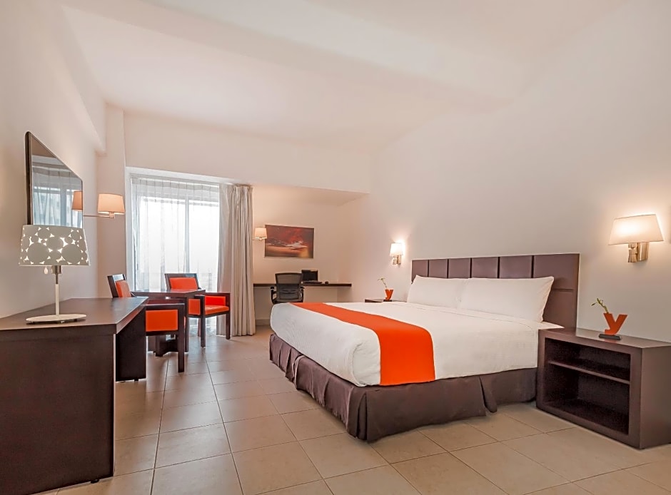 Hotel Yes Inn Nuevo Veracruz