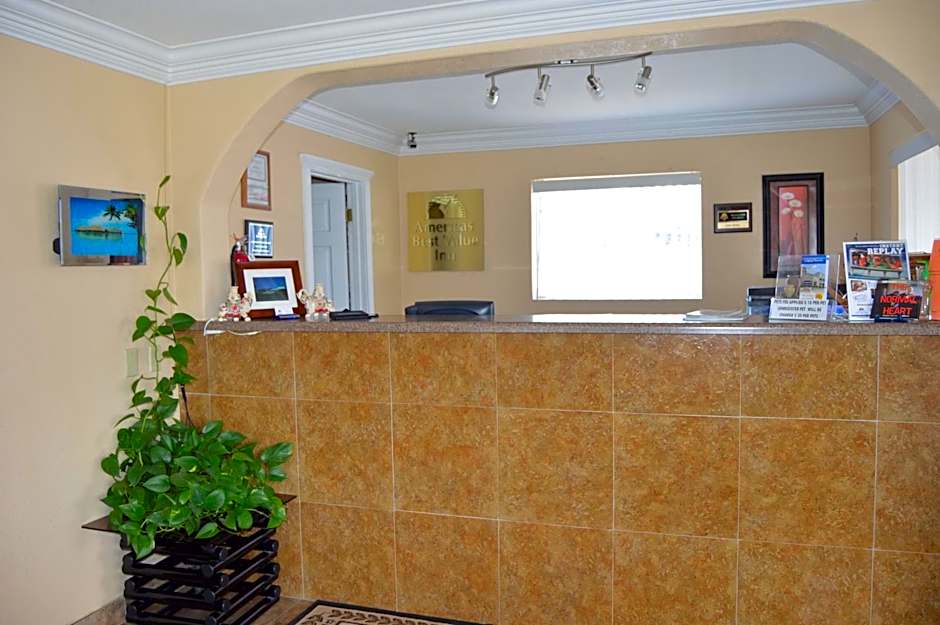 Americas Best Value Inn Gainesville, TX