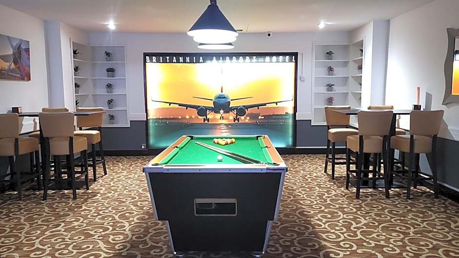 Britannia Airport Hotel