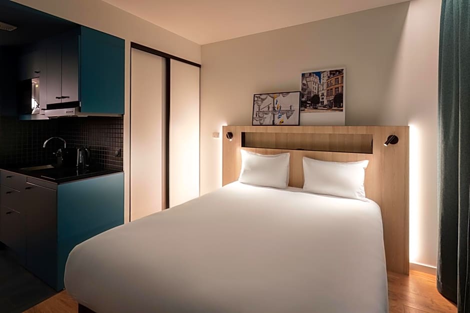 Aparthotel Adagio Access Rouen Centre Cathédrale