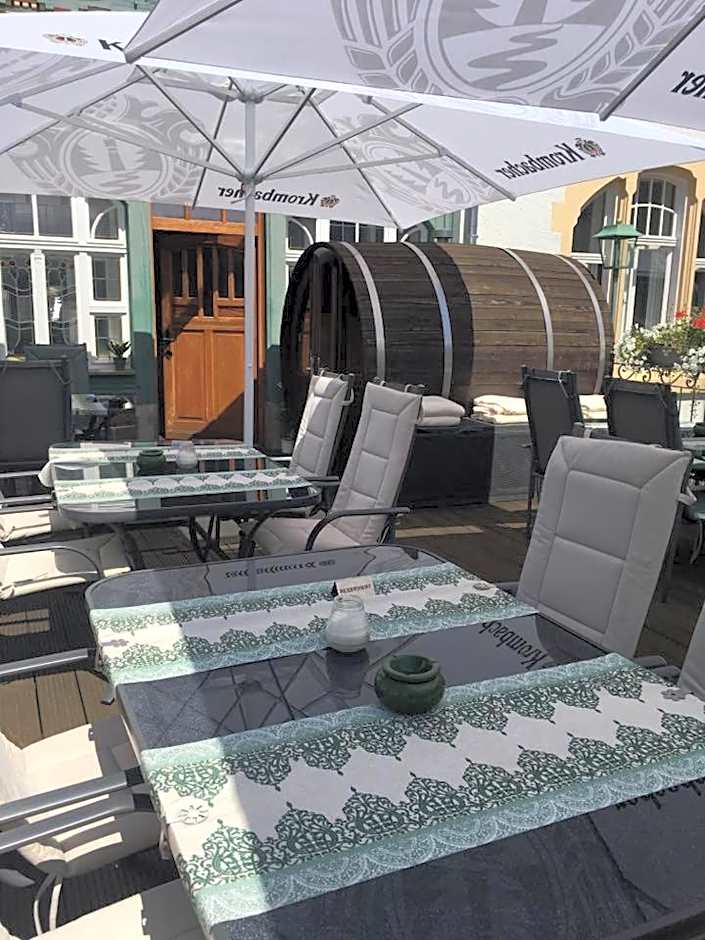 Alte Landratsvilla Hotel Bender