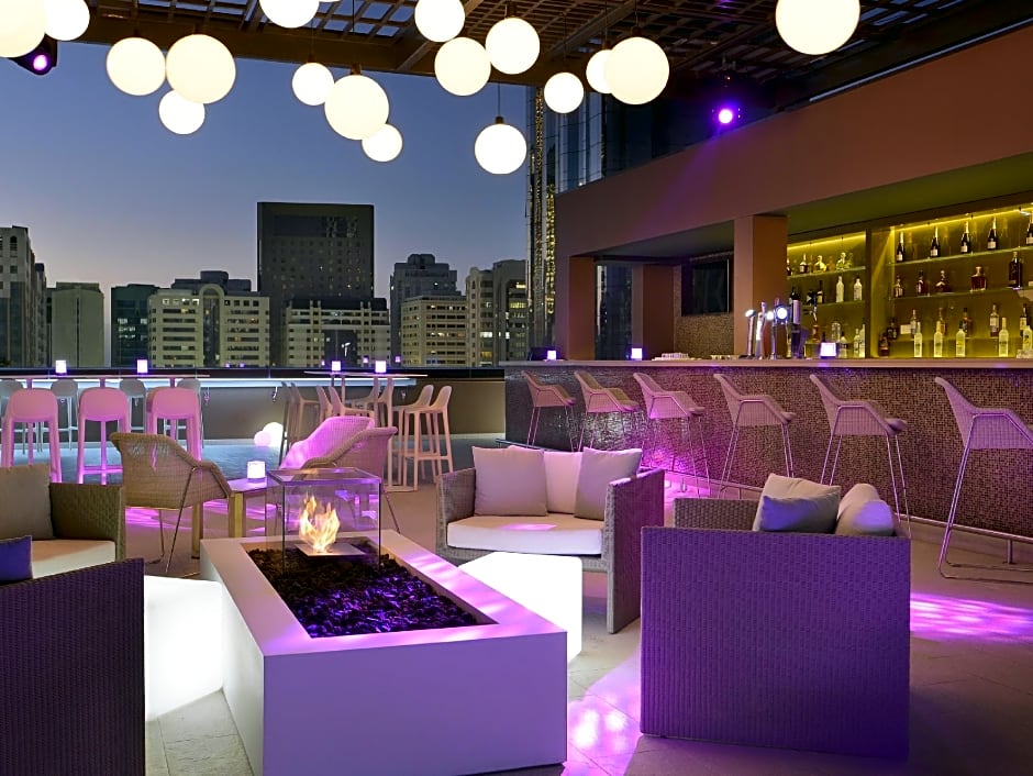 Courtyard by Marriott World Trade Center, Abu Dhabi