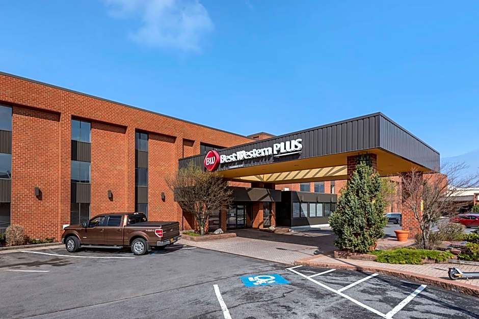 Best Western Plus Captain's Quarters