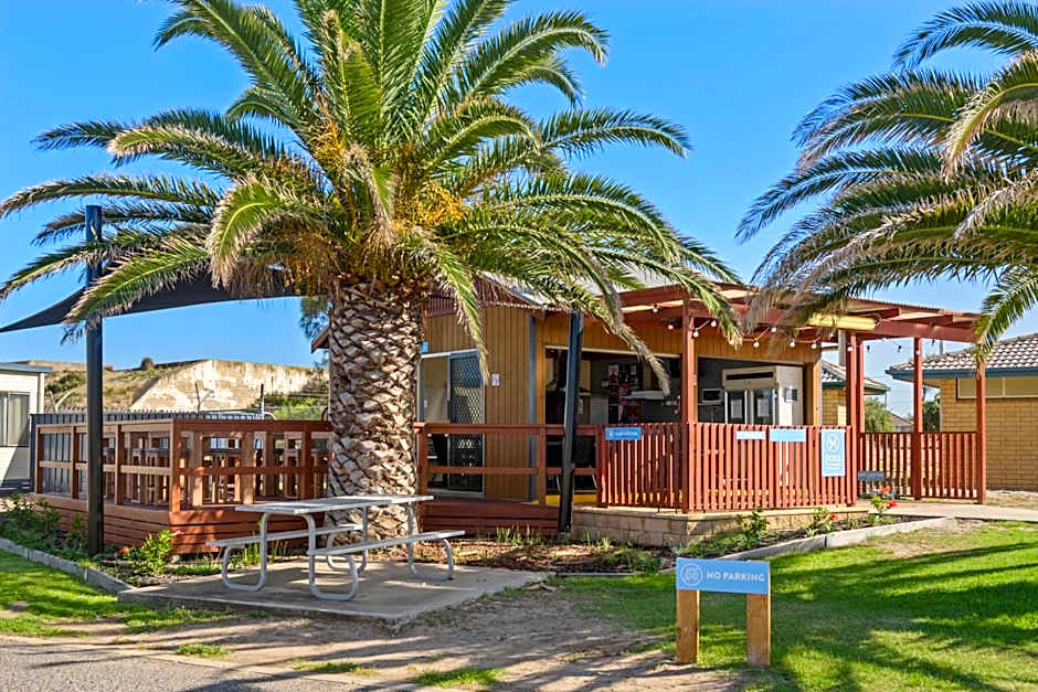 Discovery Parks  Adelaide Beachfront