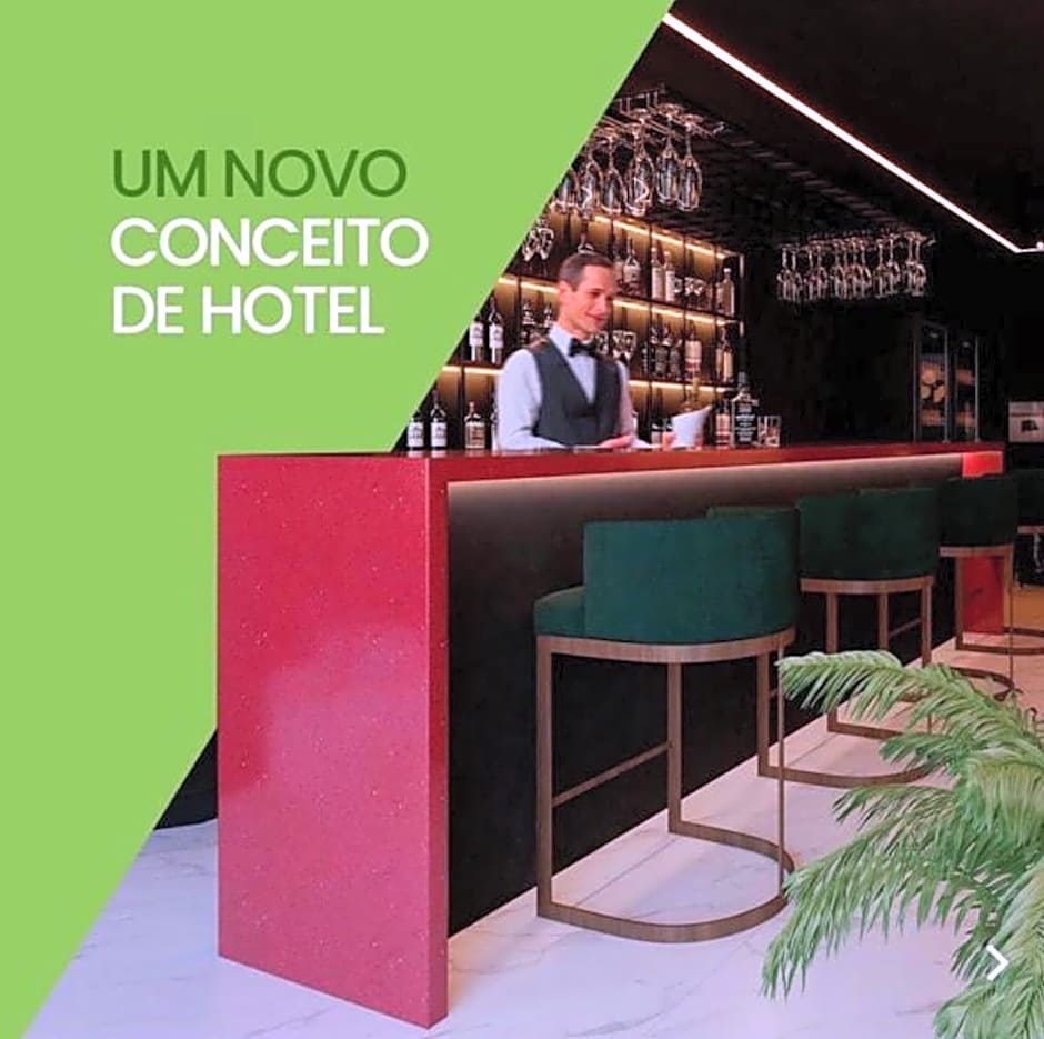 ZUPPOLINI Apart Hotel