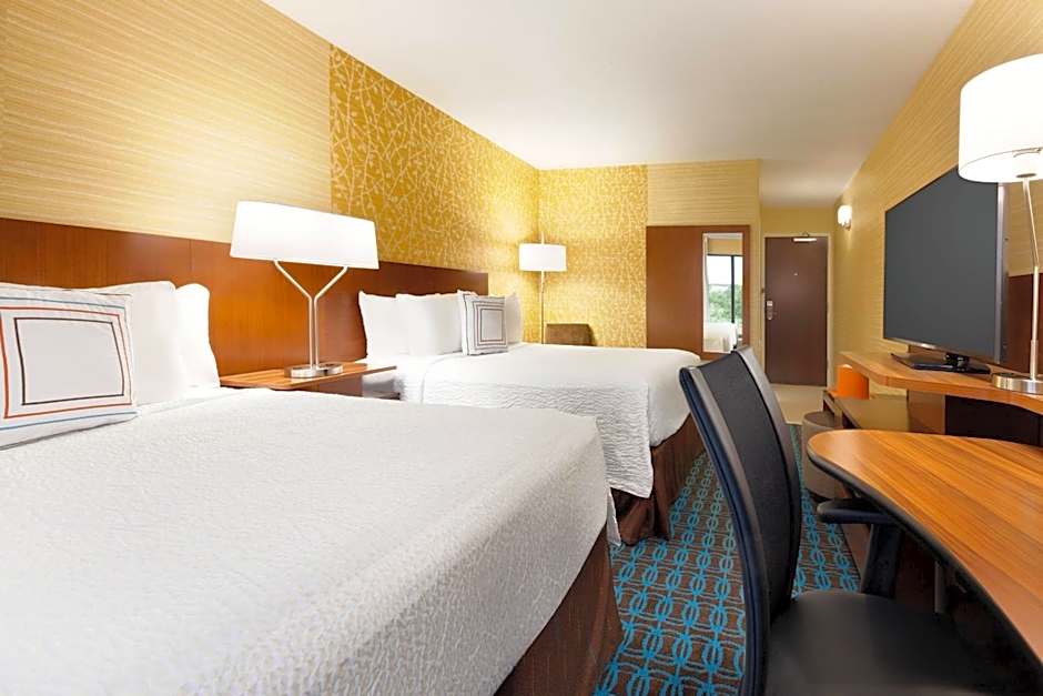 Fairfield Inn by Marriott Philadelphia Valley Forge/King of Prussia